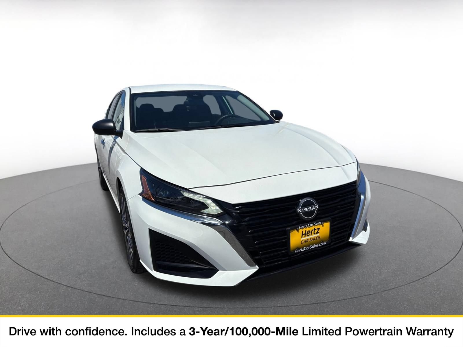Thumbnail: 2025 Nissan Altima - 1