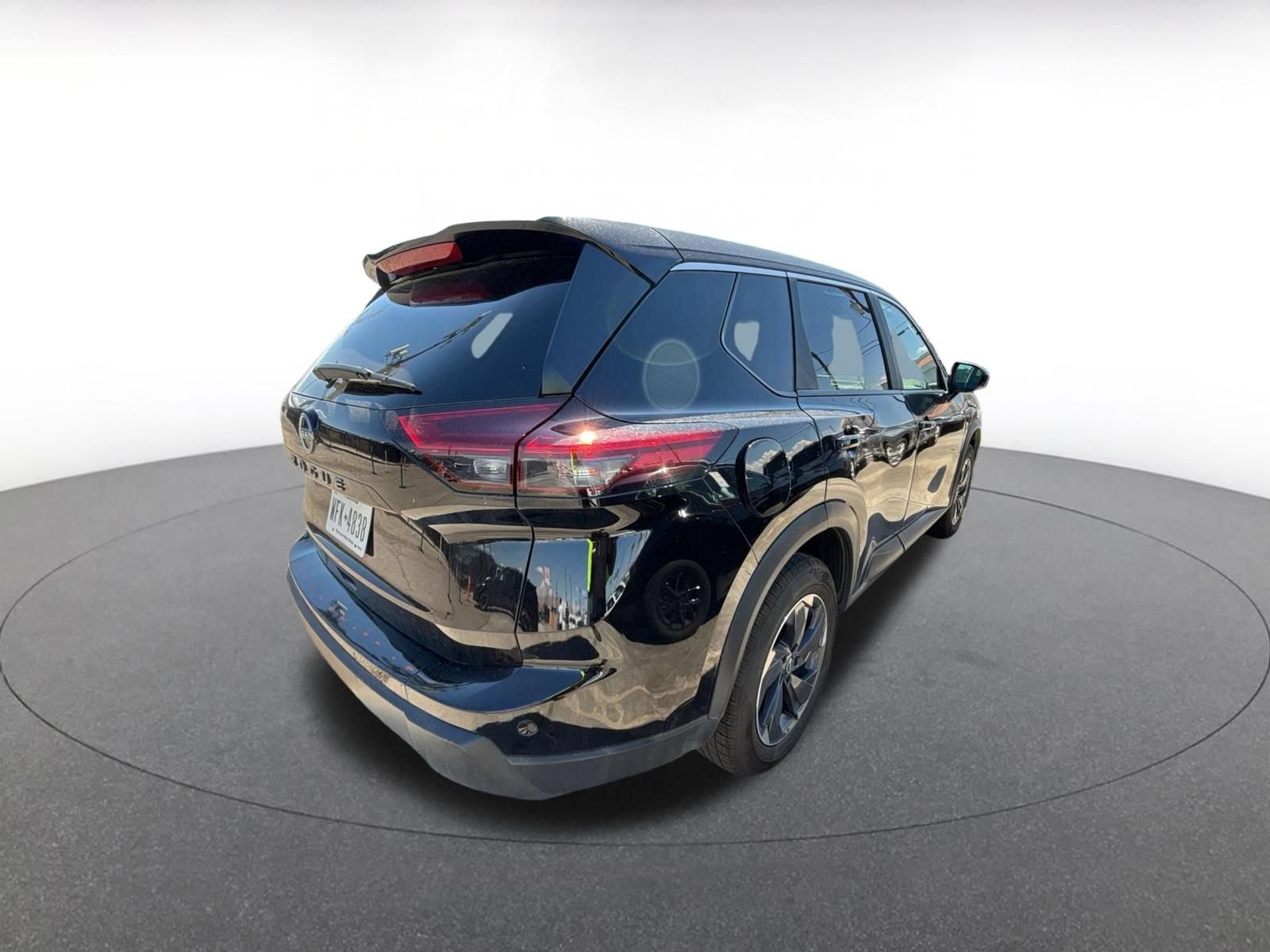 Thumbnail: 2025 Nissan Rogue - 14