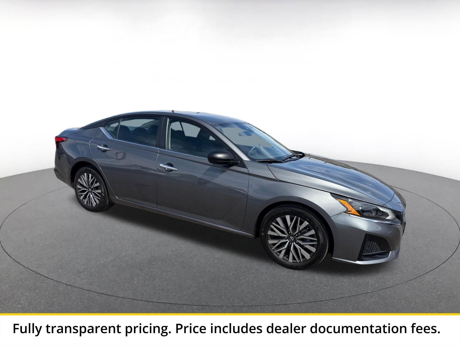 Thumbnail: 2025 Nissan Altima - 1