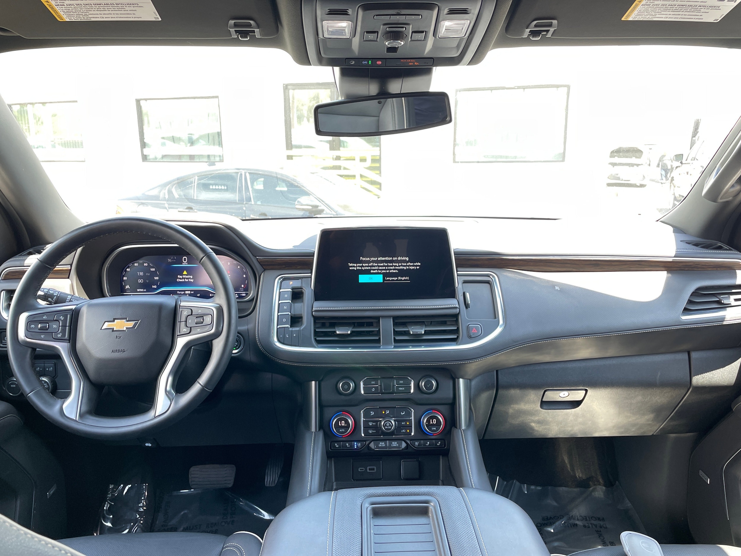 2023 Chevrolet Tahoe Premier 27