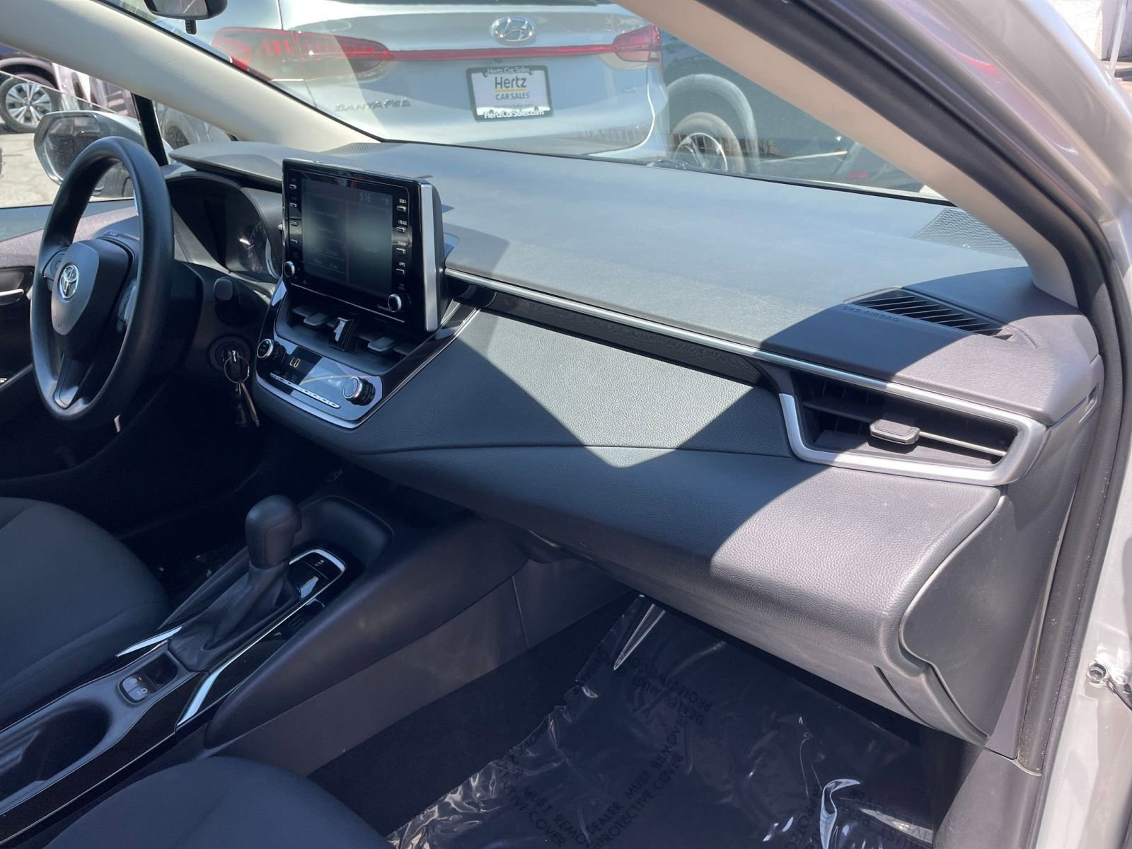Thumbnail: 2021 Toyota Corolla - 30
