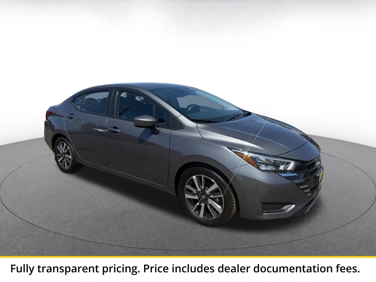 Thumbnail: 2025 Nissan Versa - 1