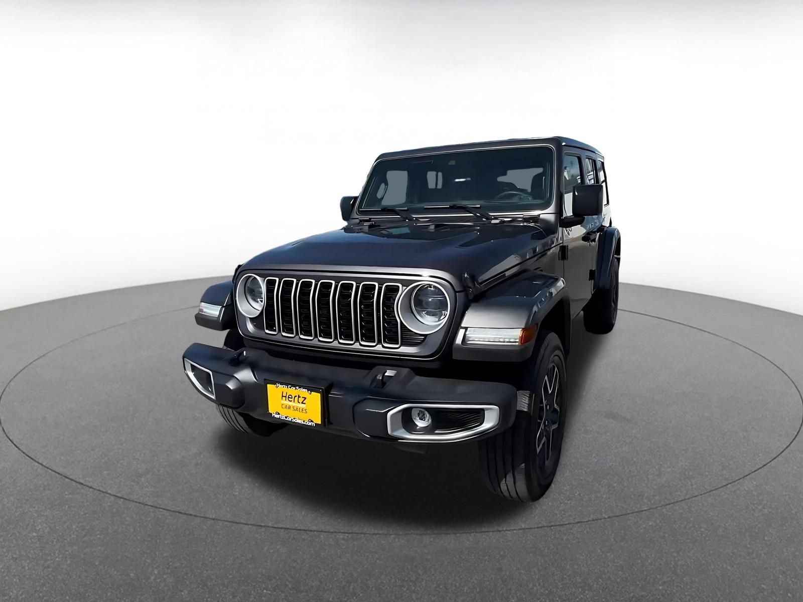 Thumbnail: 2025 Jeep Wrangler - 6