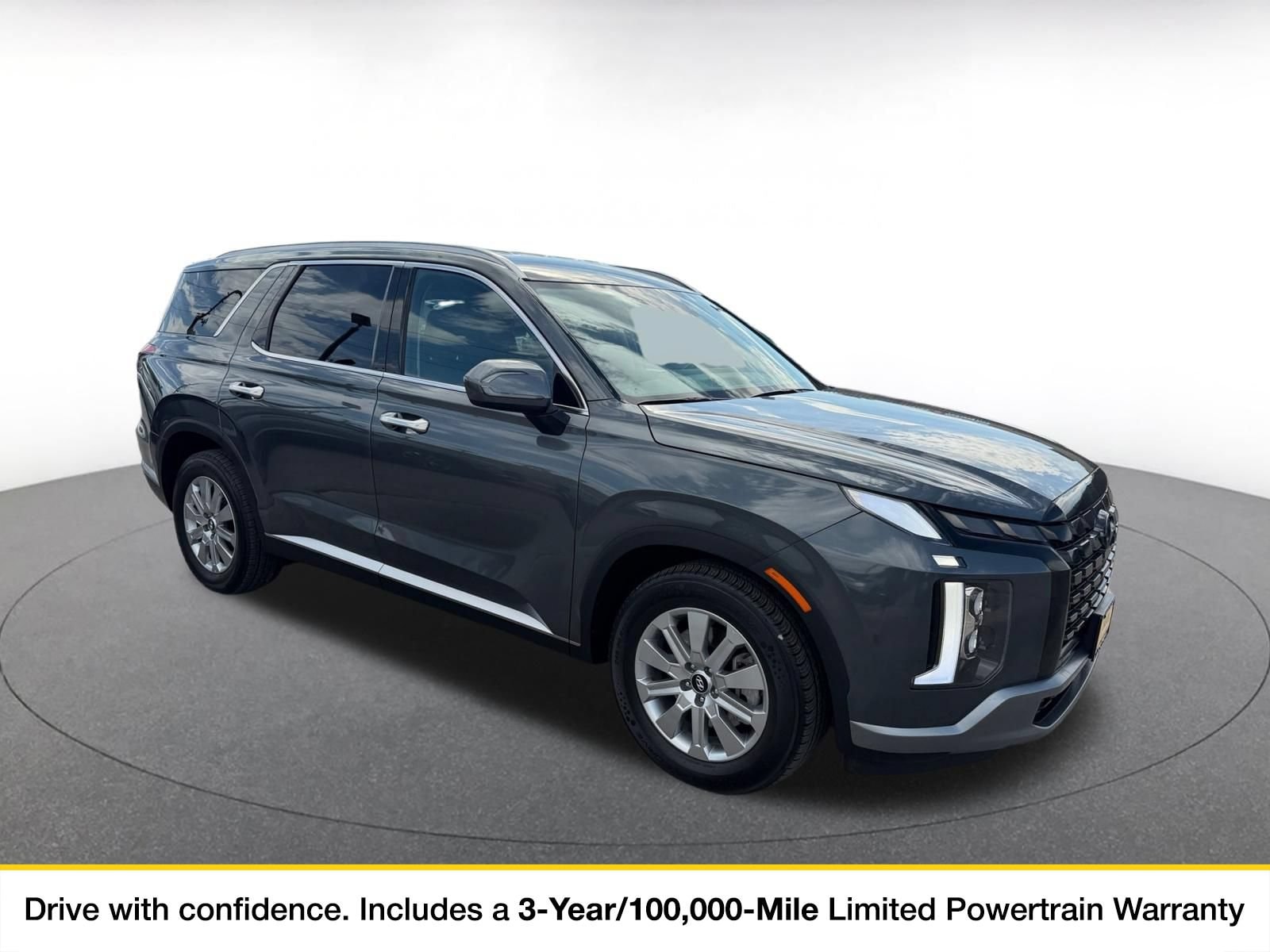 Thumbnail: 2025 Hyundai Palisade - 1