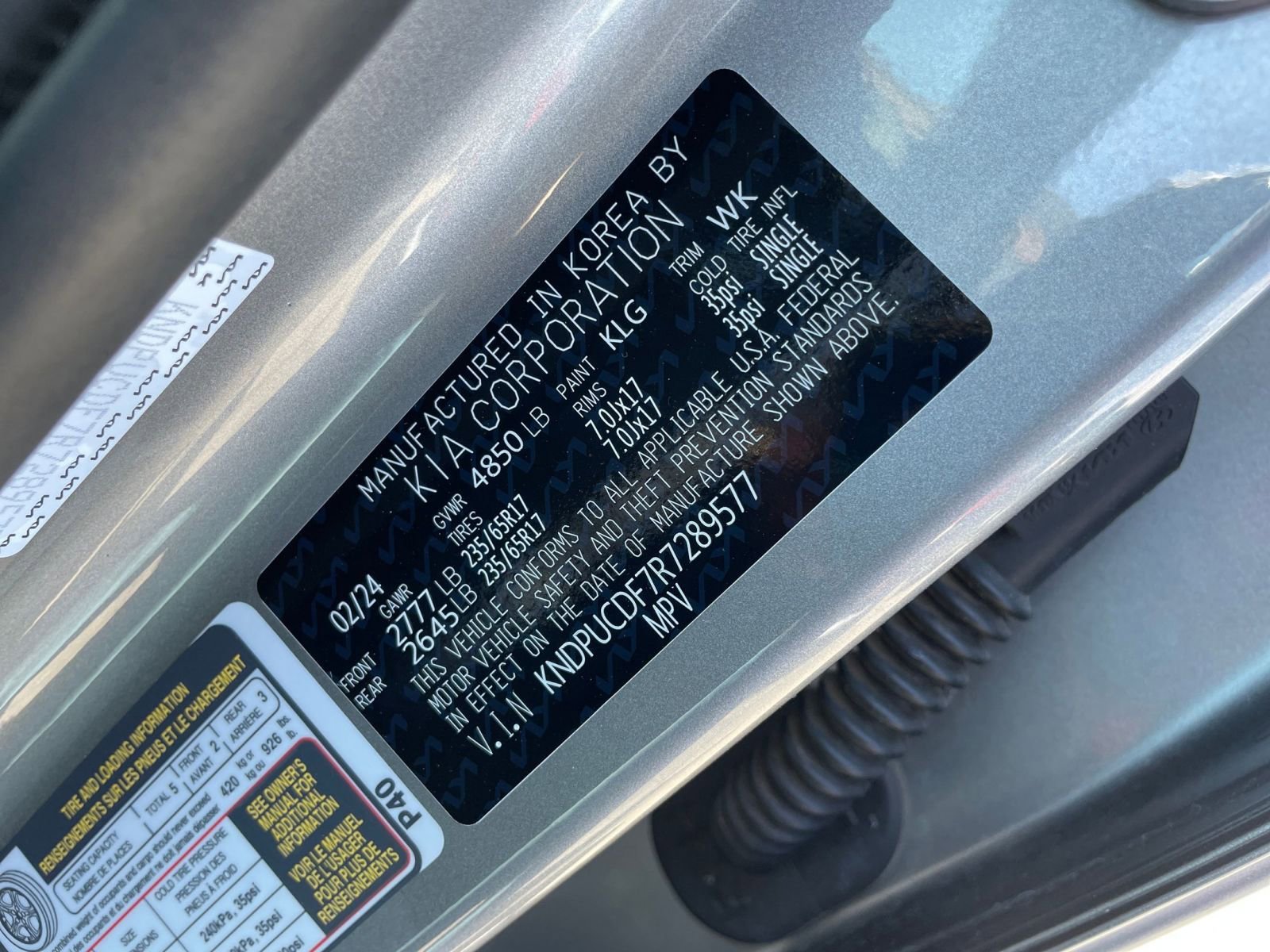 Thumbnail: 2024 Kia Sportage - 29