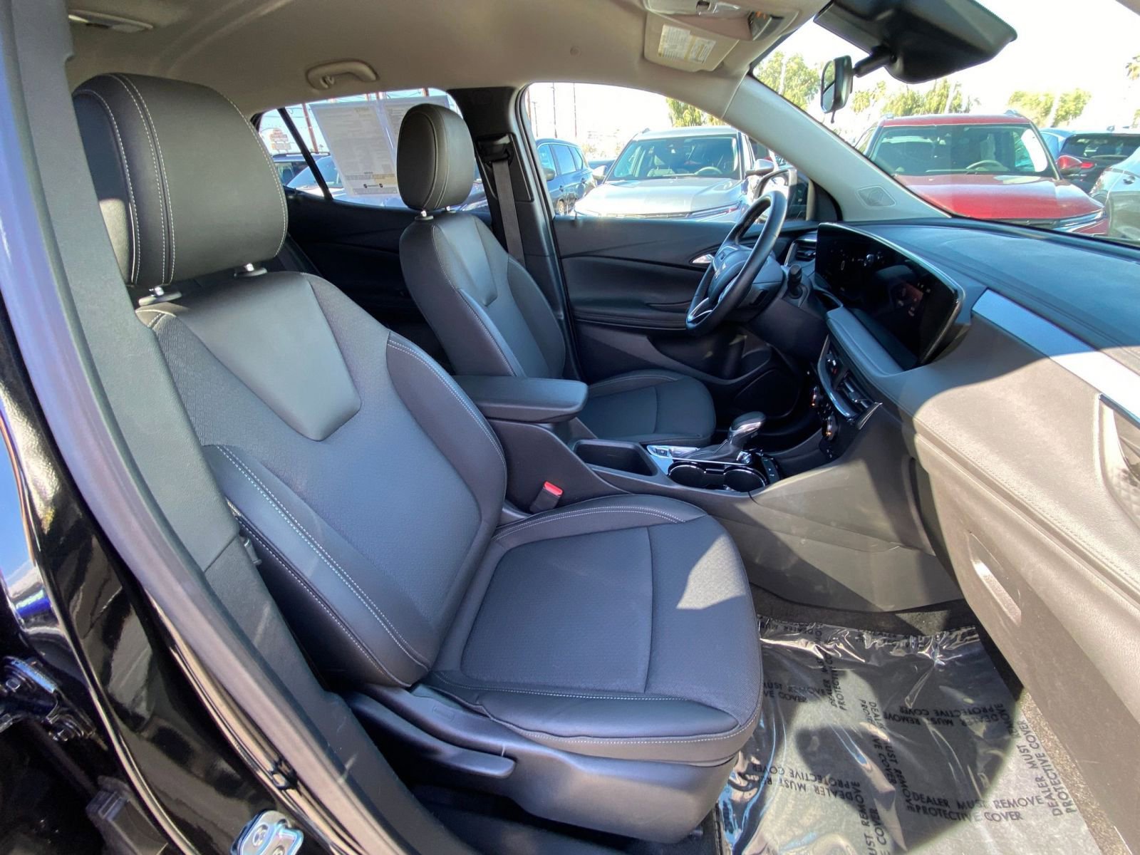 Thumbnail: 2025 Buick Encore GX - 25