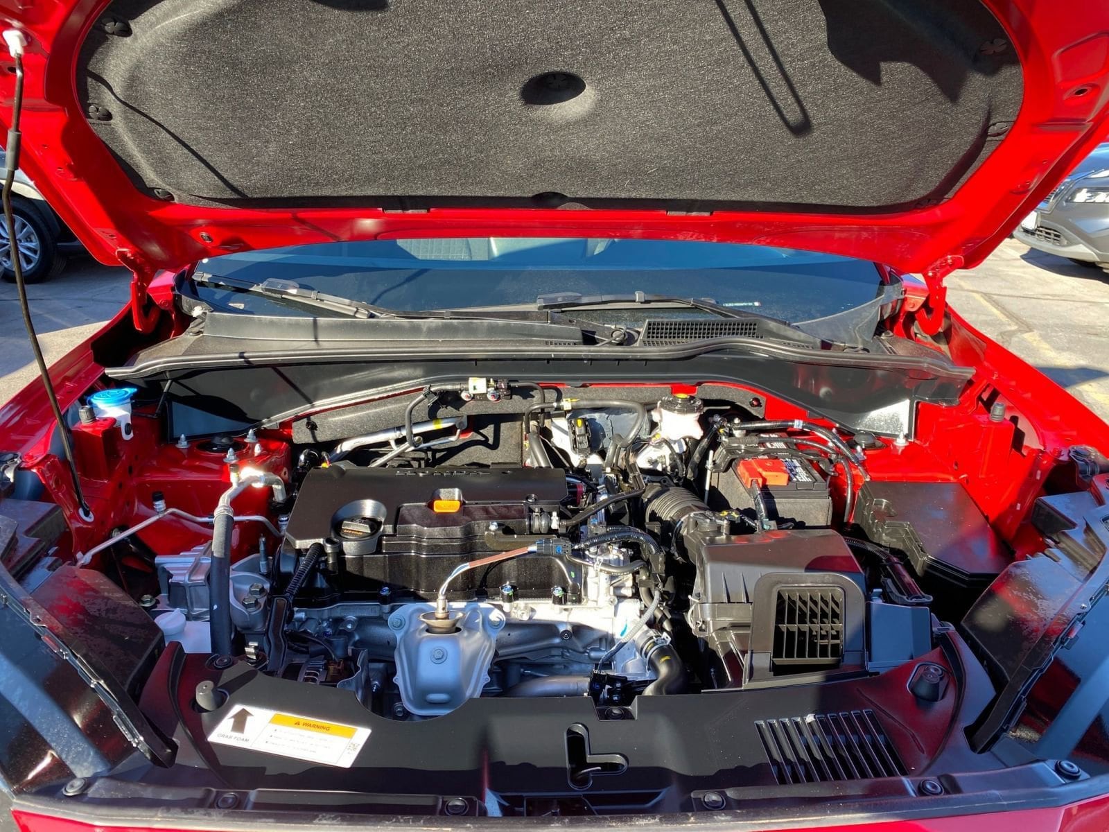 Thumbnail: 2025 Honda HR-V - 32