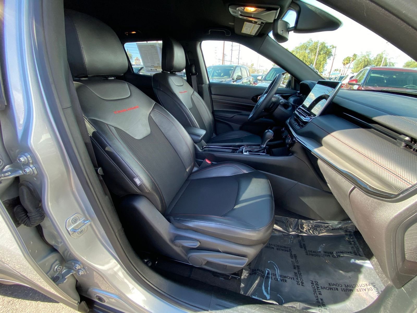 Thumbnail: 2025 Jeep Compass - 35