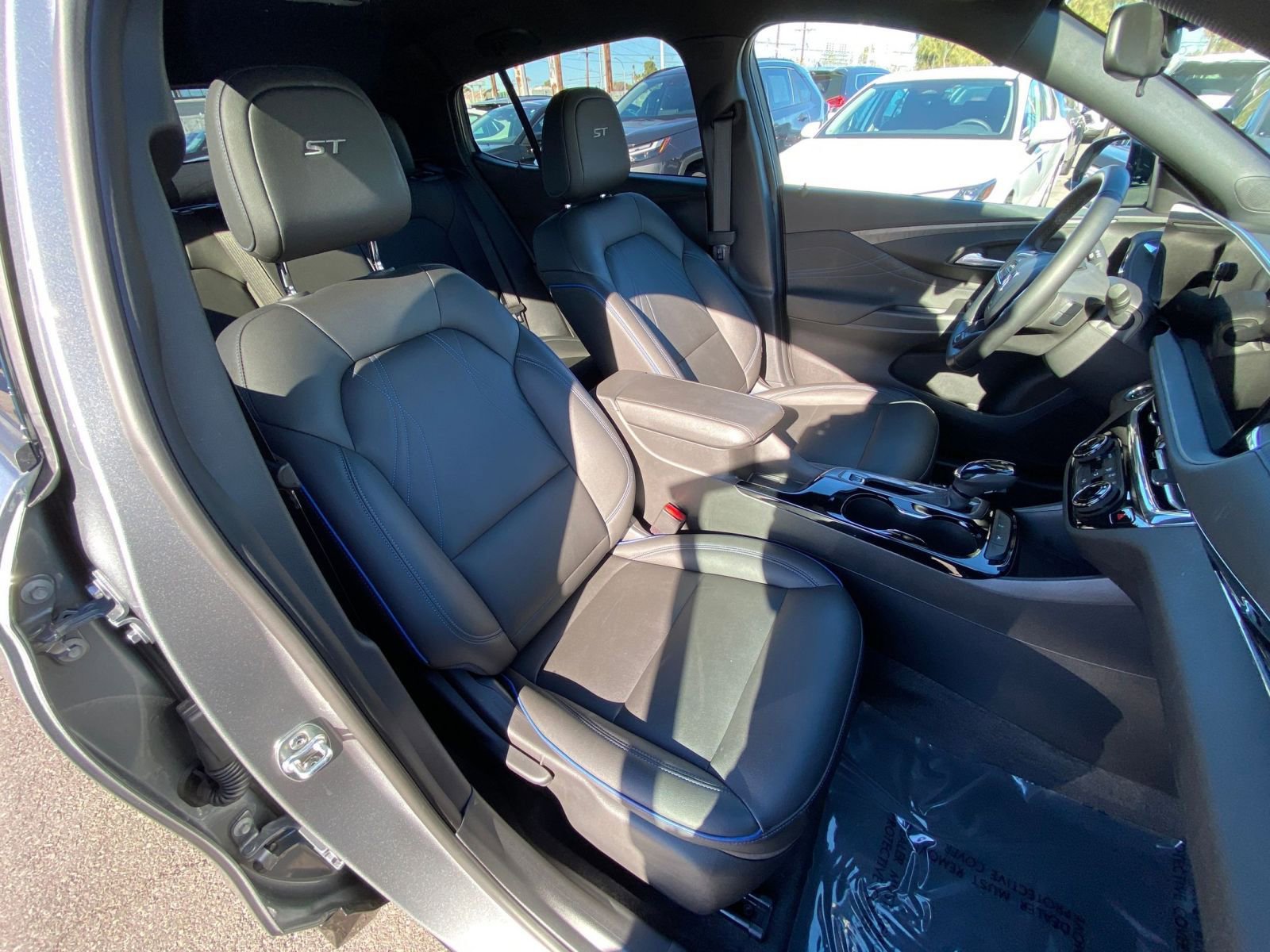 Thumbnail: 2025 Buick Envista - 27