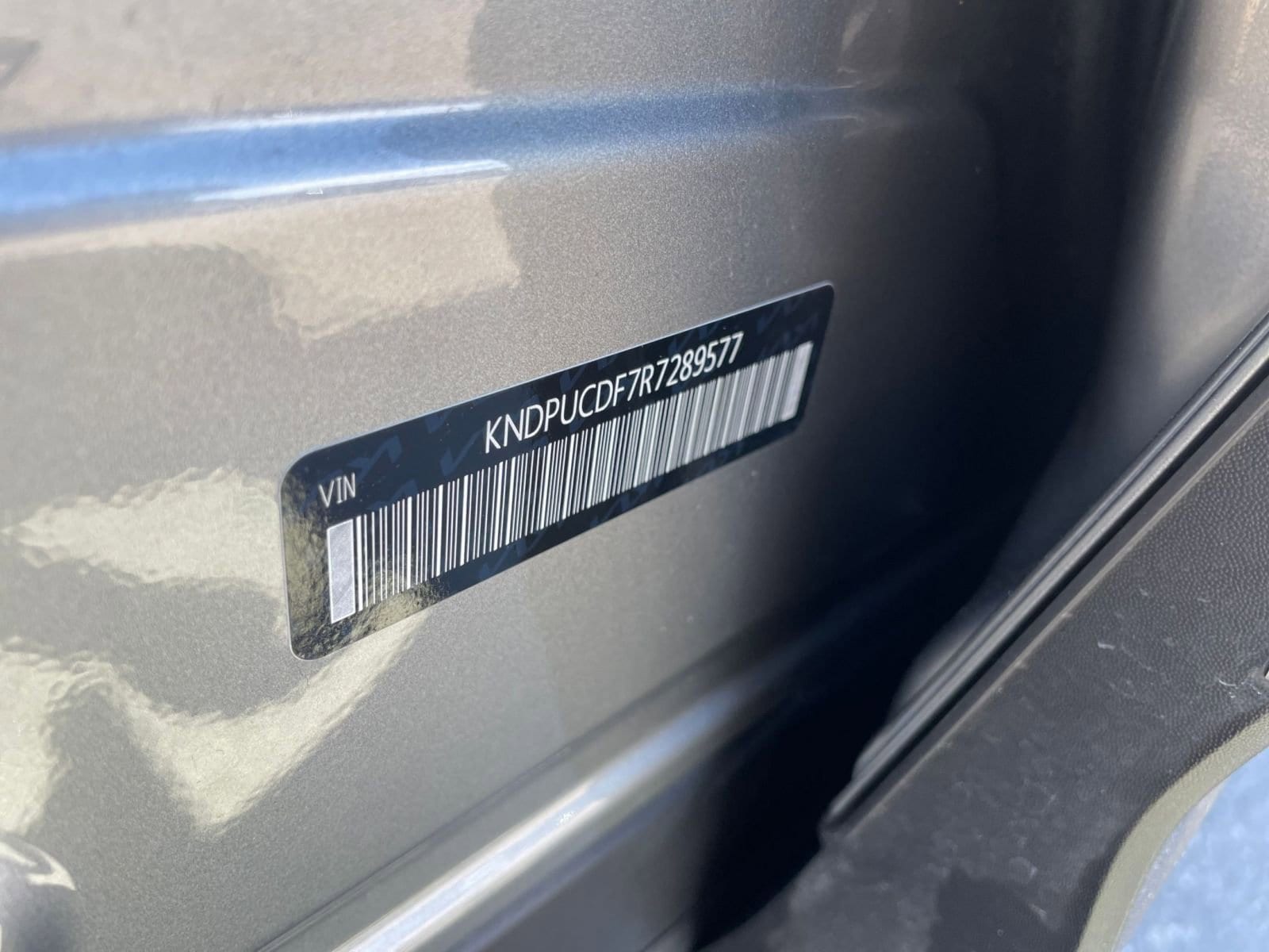 Thumbnail: 2024 Kia Sportage - 30