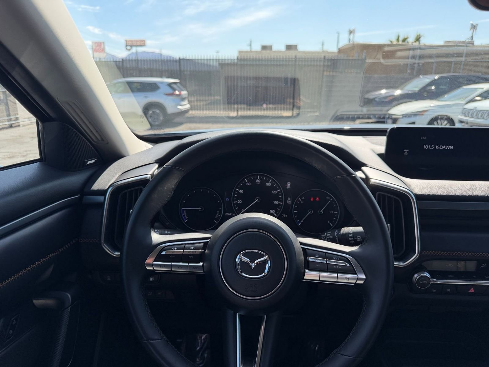 Thumbnail: 2025 Mazda CX-50 - 35