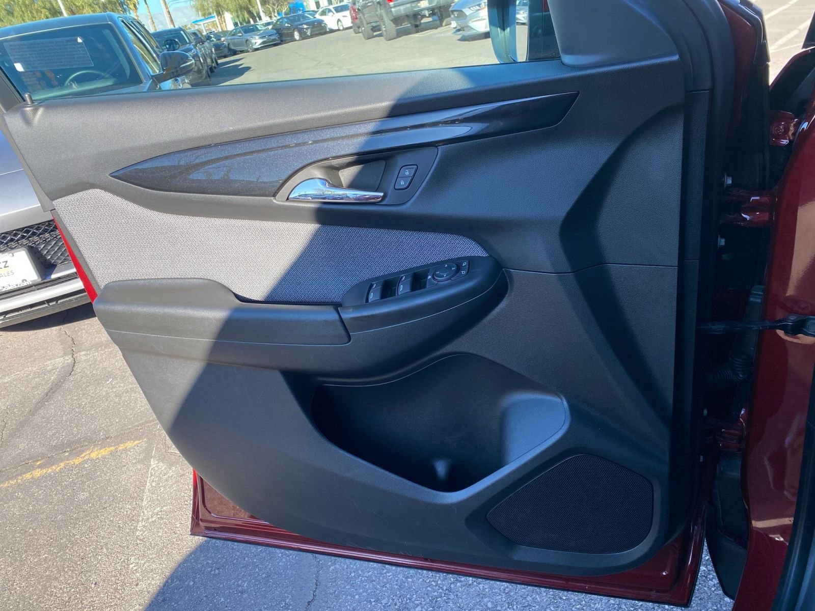 Thumbnail: 2025 Chevrolet TrailBlazer - 20