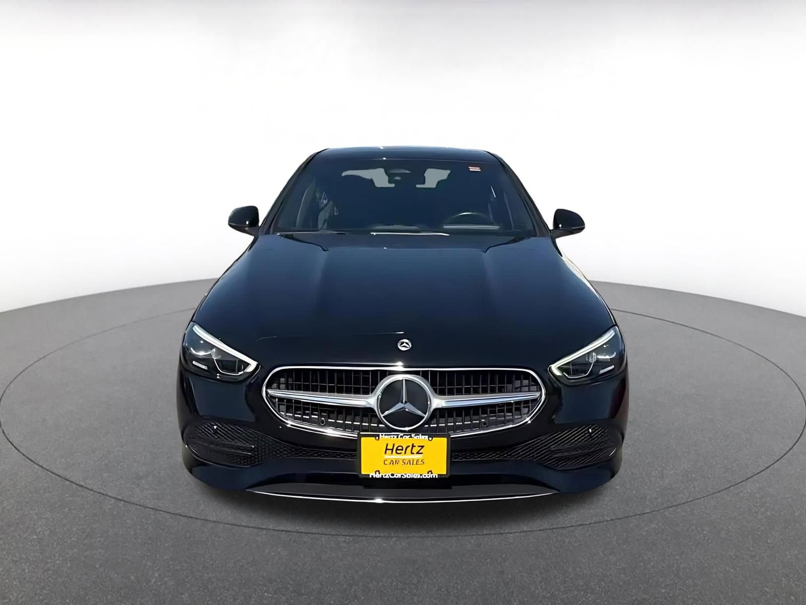 Thumbnail: 2024 Mercedes-Benz C-Class - 4