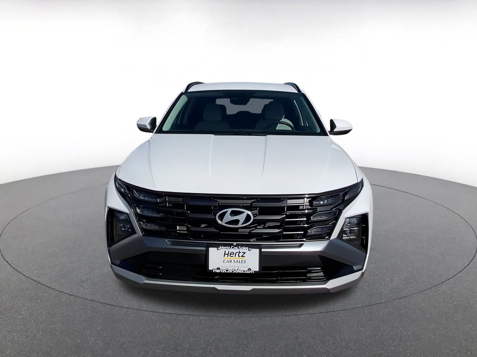 Thumbnail: 2025 Hyundai Tucson - 4