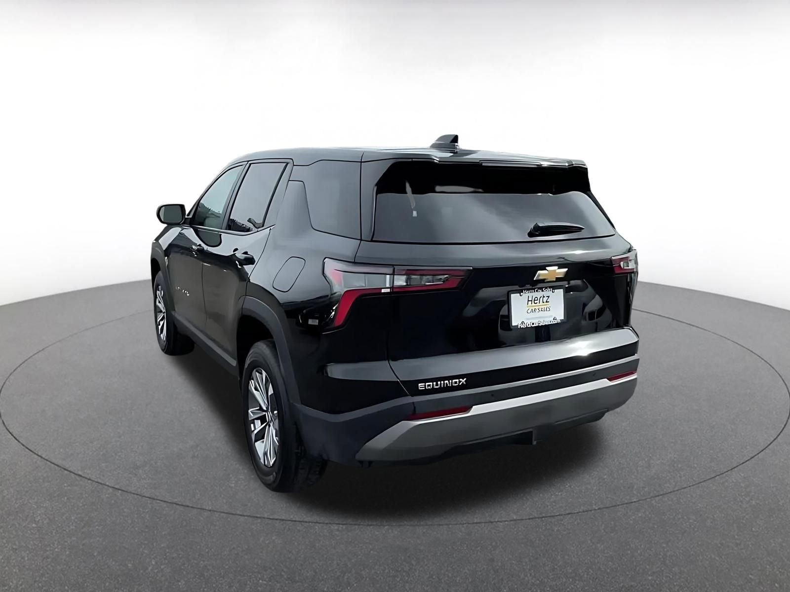 Thumbnail: 2025 Chevrolet Equinox - 11