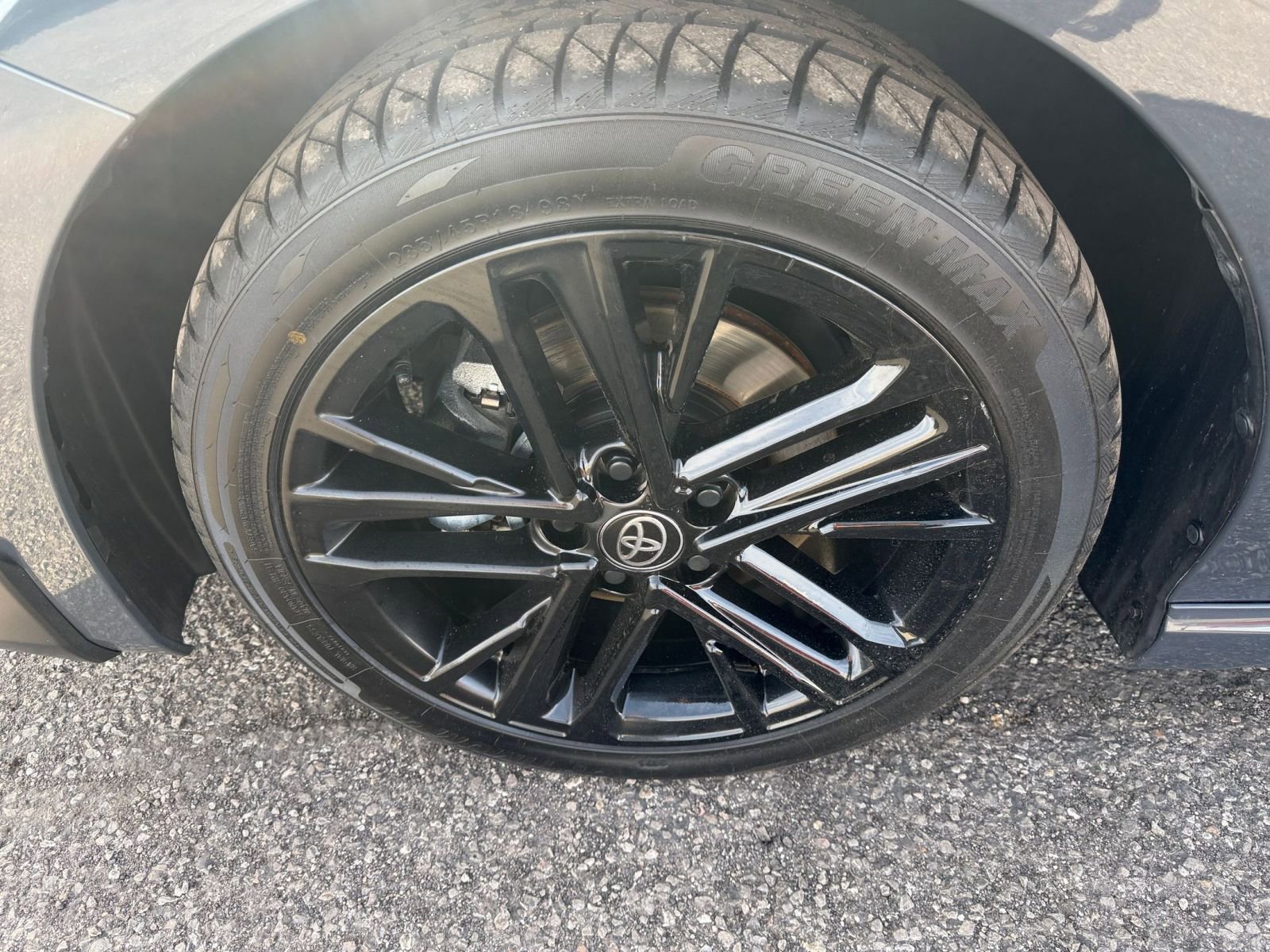 Thumbnail: 2025 Toyota Camry - 30