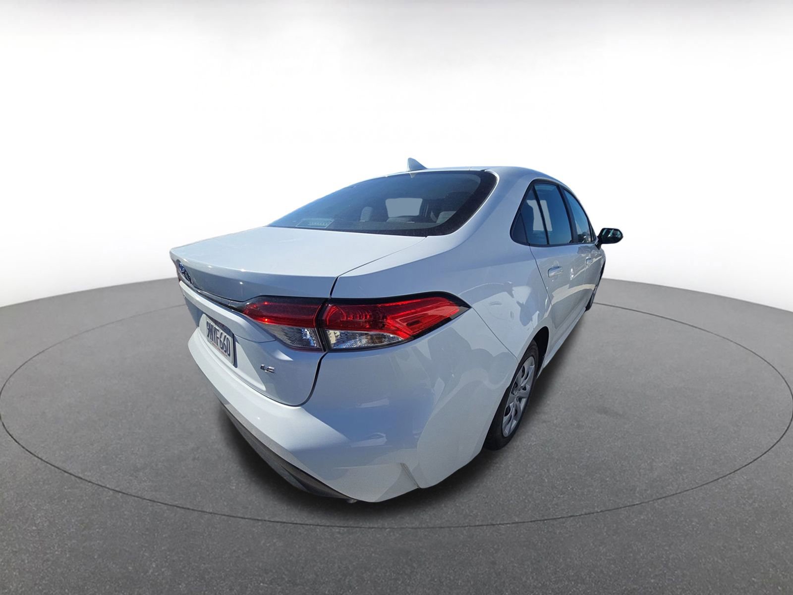 Thumbnail: 2024 Toyota Corolla - 9