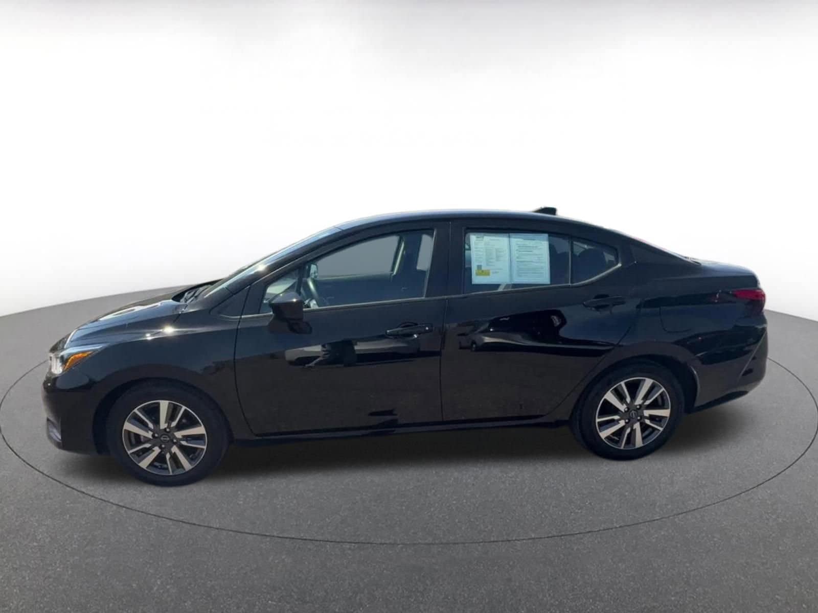Thumbnail: 2025 Nissan Versa - 8