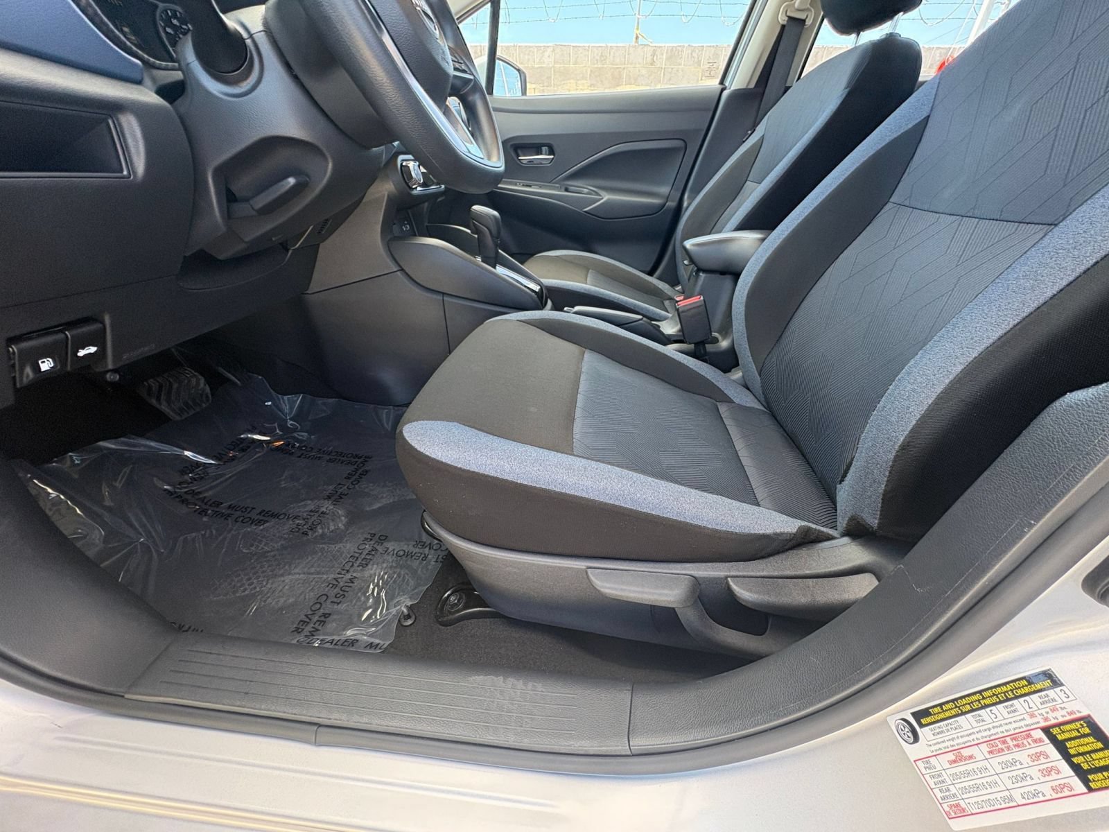 Thumbnail: 2025 Nissan Versa - 25