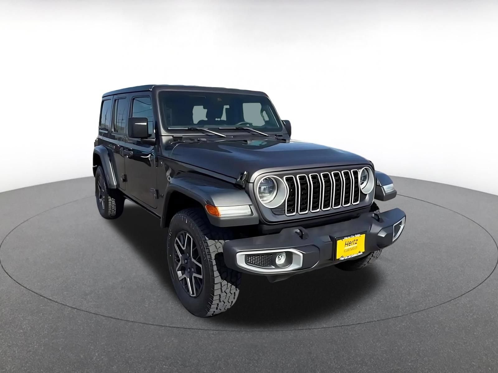 Thumbnail: 2025 Jeep Wrangler - 3