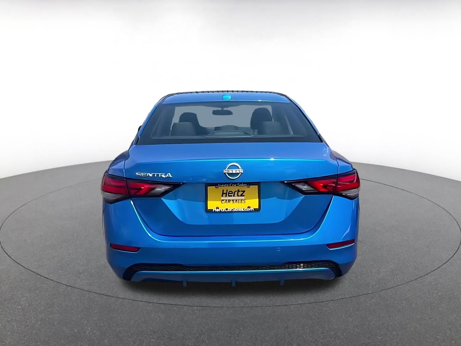 Thumbnail: 2025 Nissan Sentra - 12