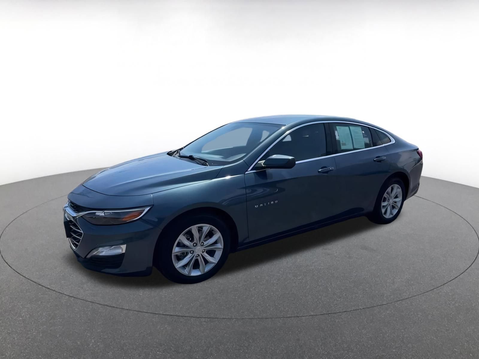 Thumbnail: 2024 Chevrolet Malibu - 8