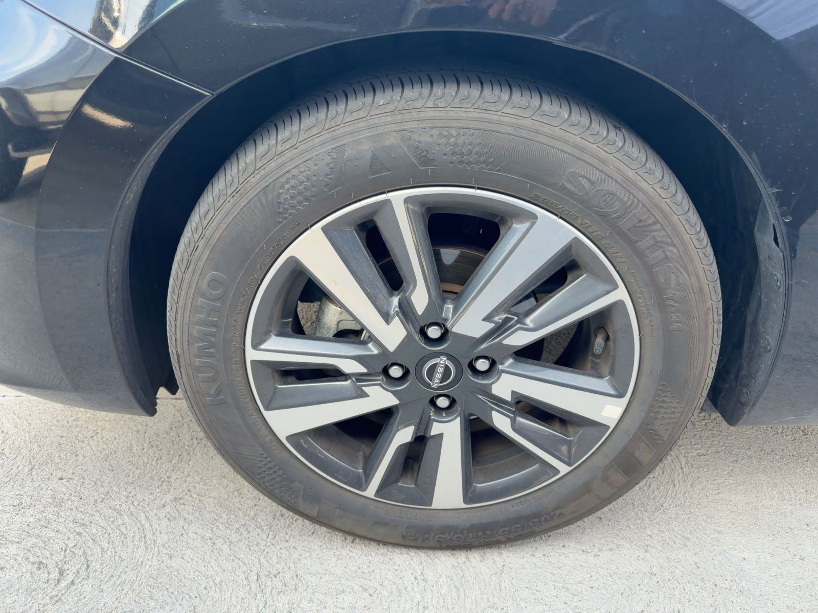 Thumbnail: 2025 Nissan Versa - 10