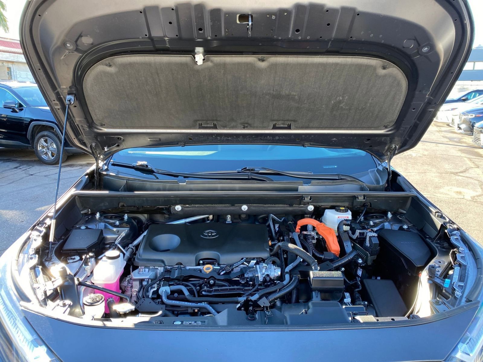 Thumbnail: 2025 Toyota RAV4 - 32