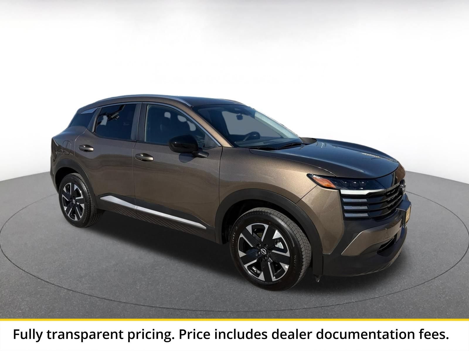 Thumbnail: 2026 Nissan Kicks - 1