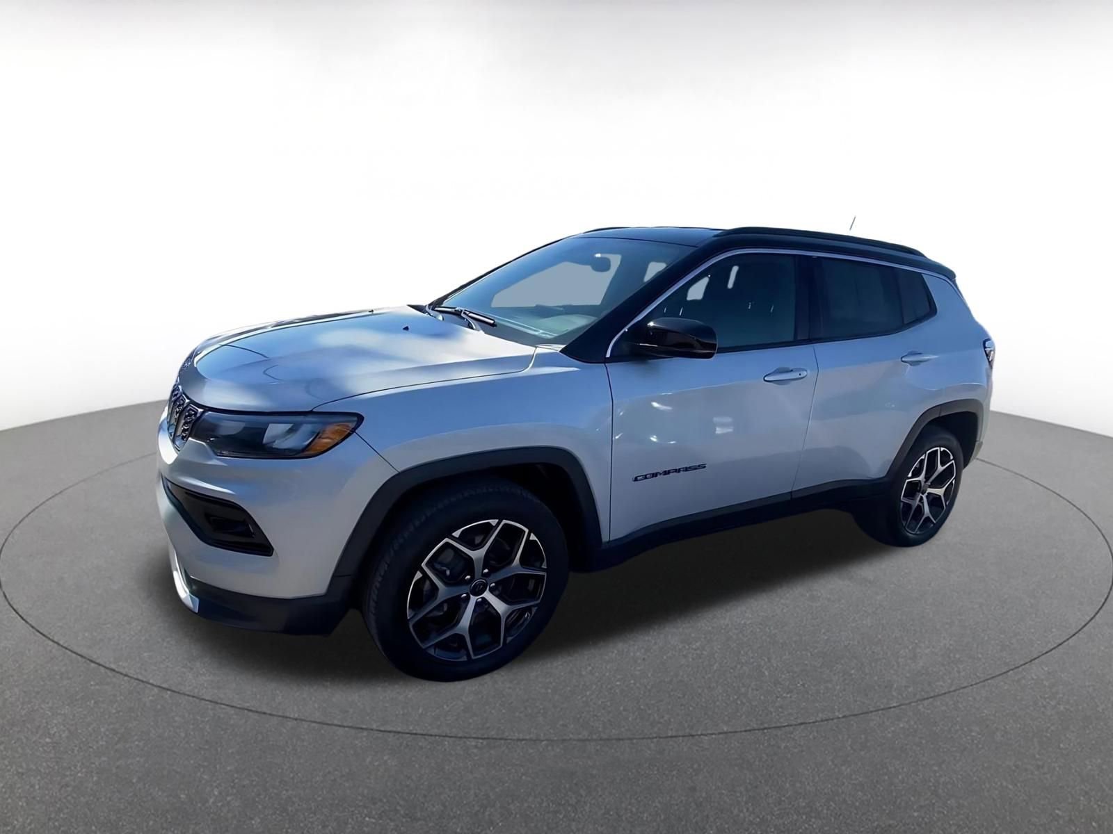 Thumbnail: 2025 Jeep Compass - 8