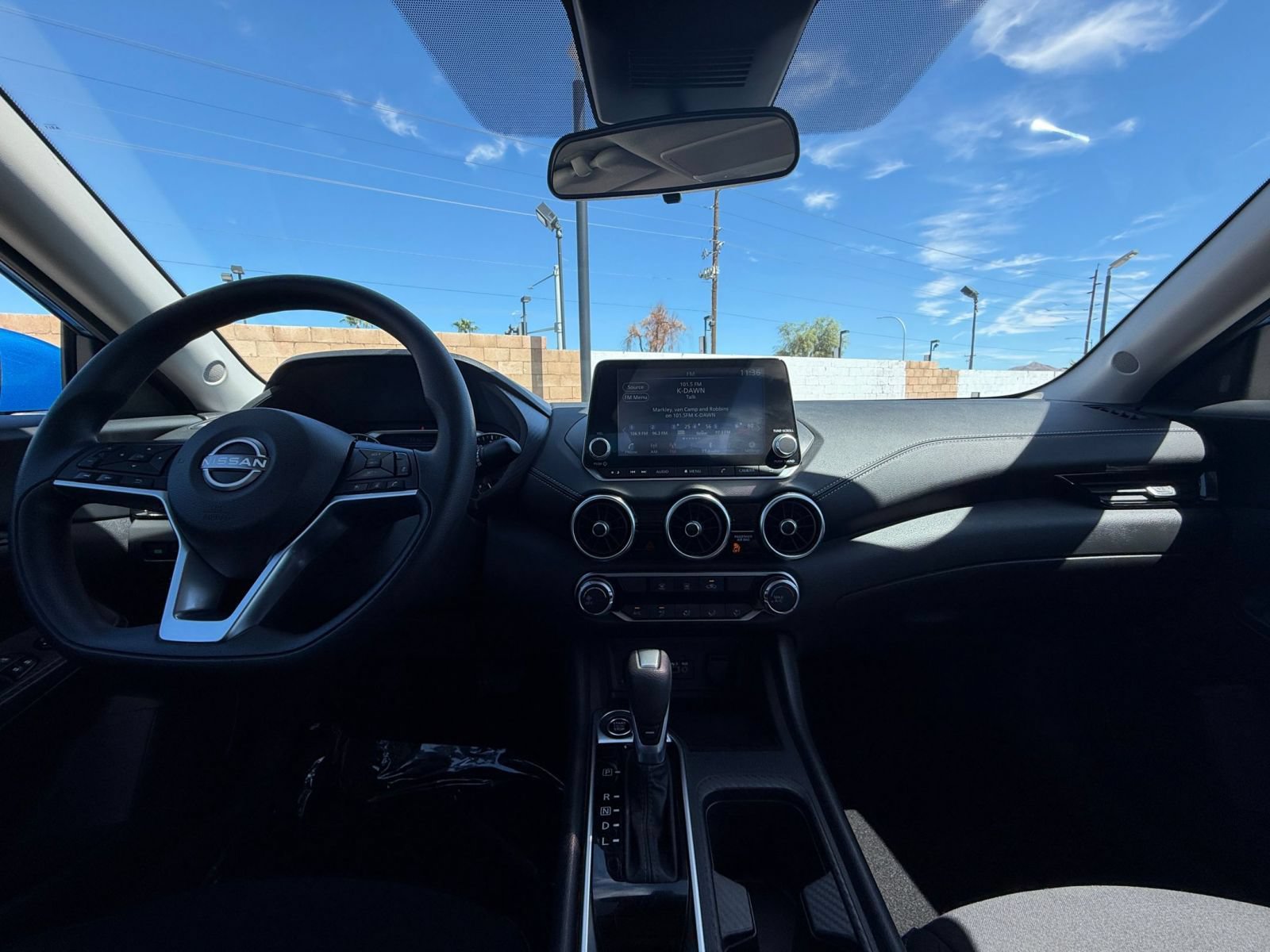 Thumbnail: 2025 Nissan Sentra - 30
