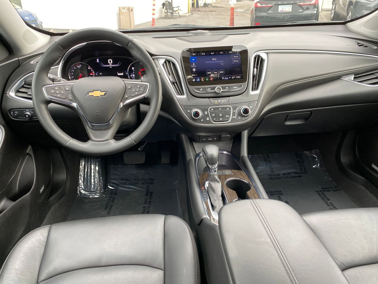 Thumbnail: 2024 Chevrolet Malibu - 33