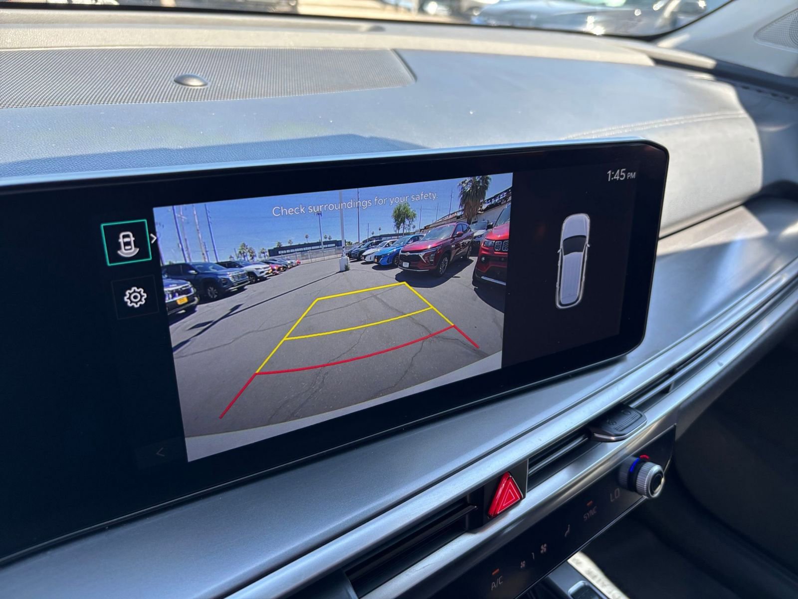 Thumbnail: 2024 Kia Sorento - 25