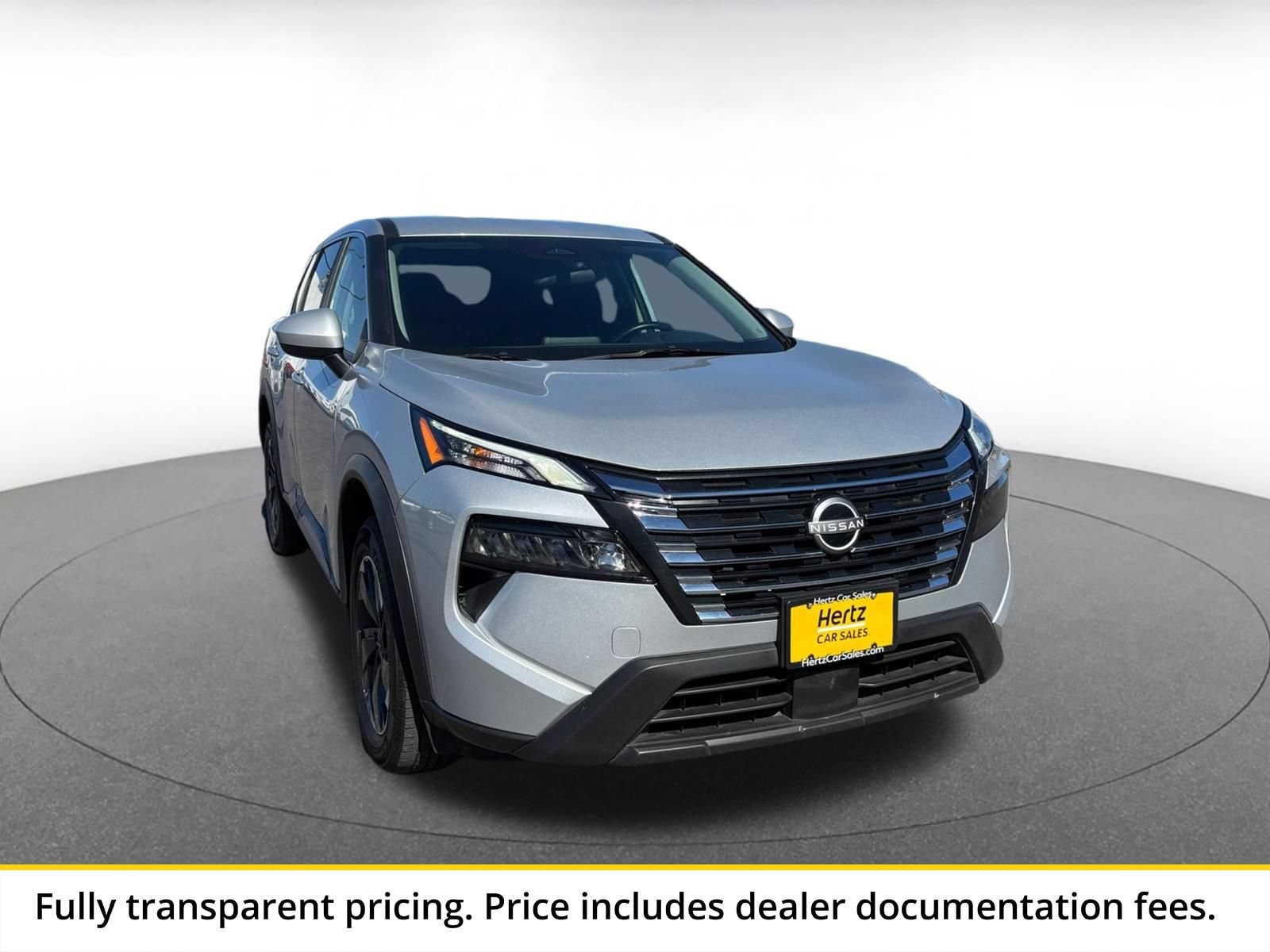 Thumbnail: 2025 Nissan Rogue - 1