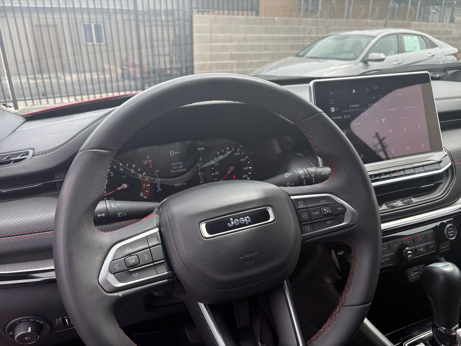 Thumbnail: 2025 Jeep Compass - 34