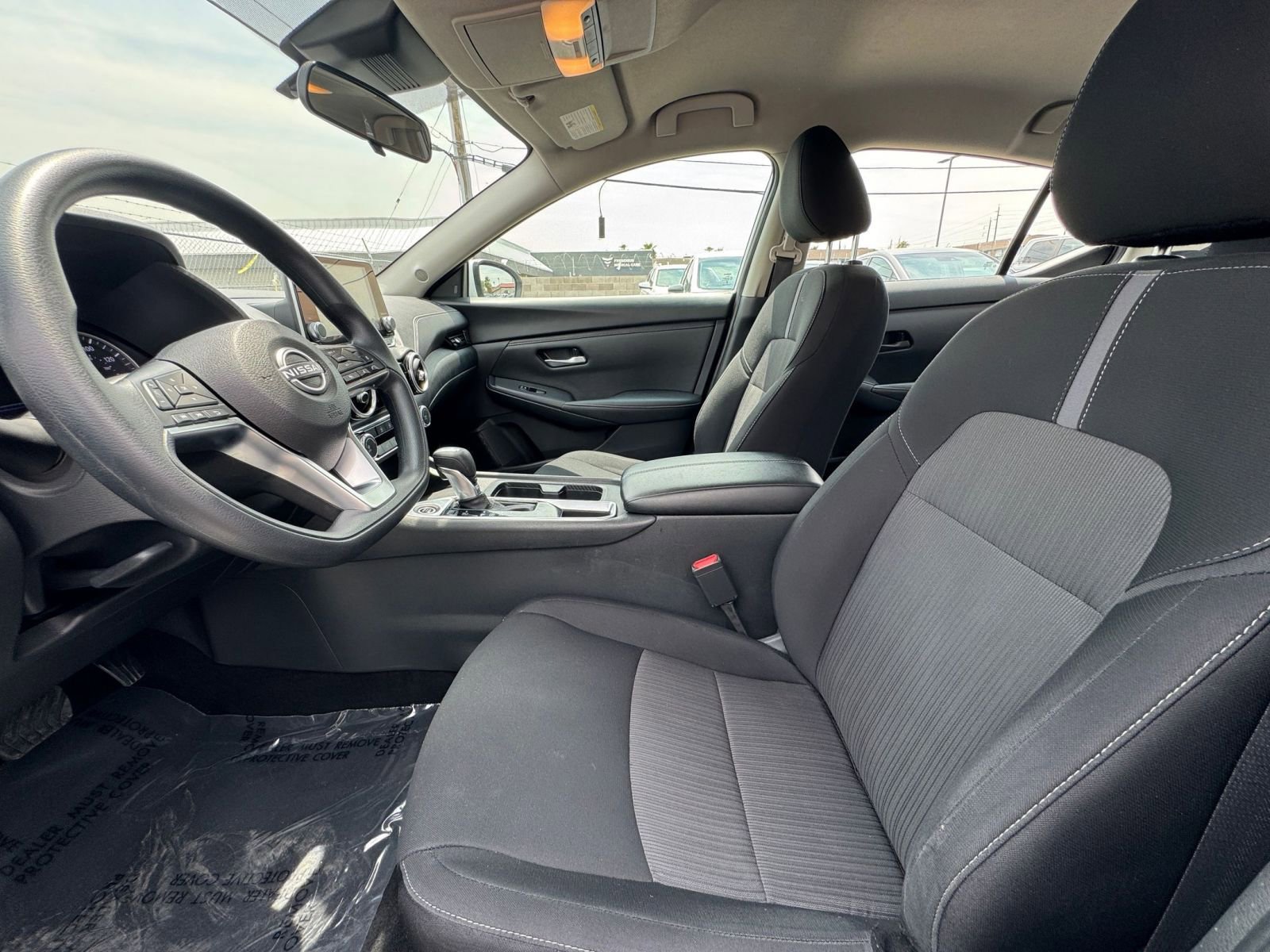 Thumbnail: 2024 Nissan Sentra - 24