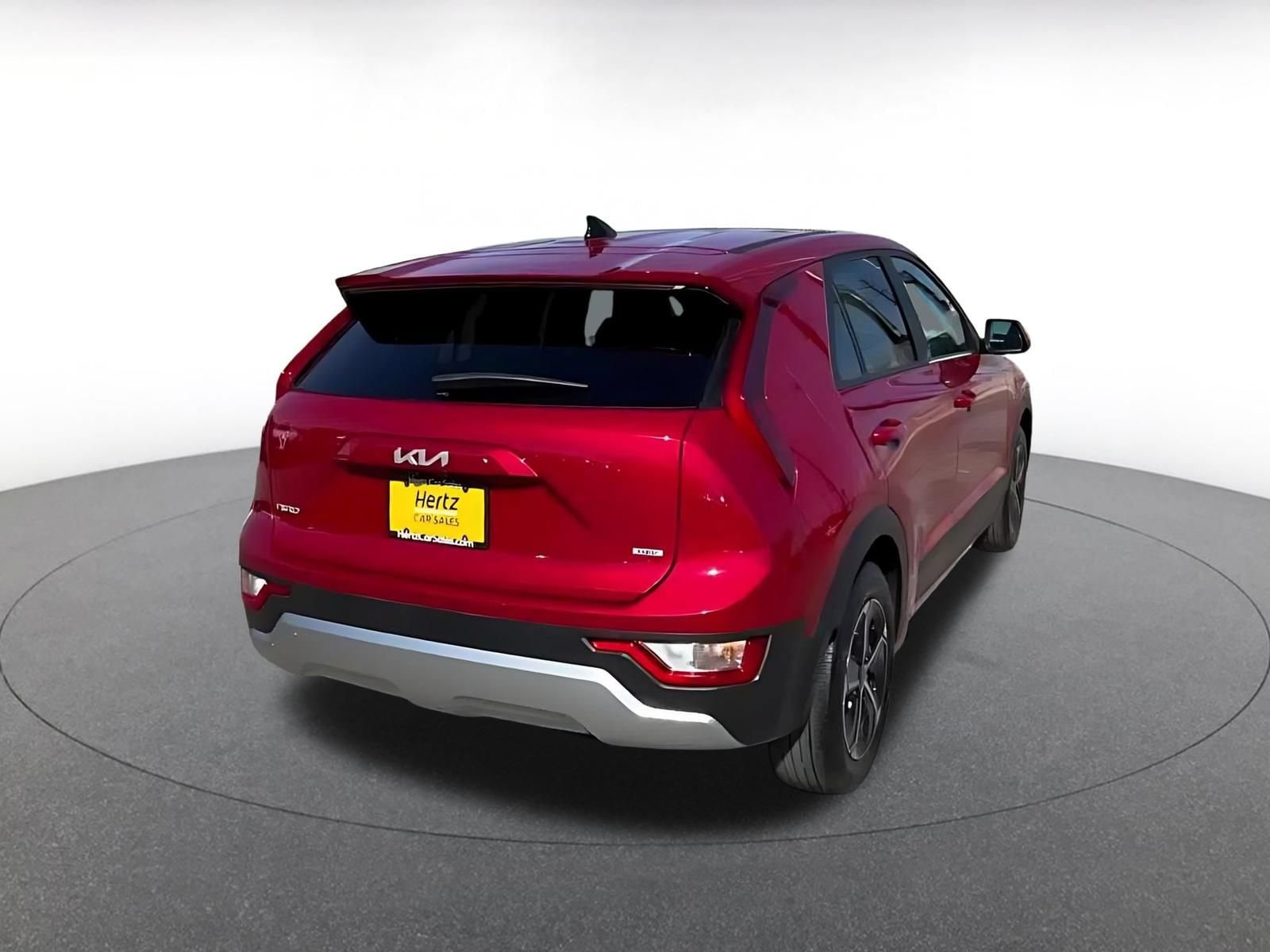 Thumbnail: 2026 Kia Niro - 14