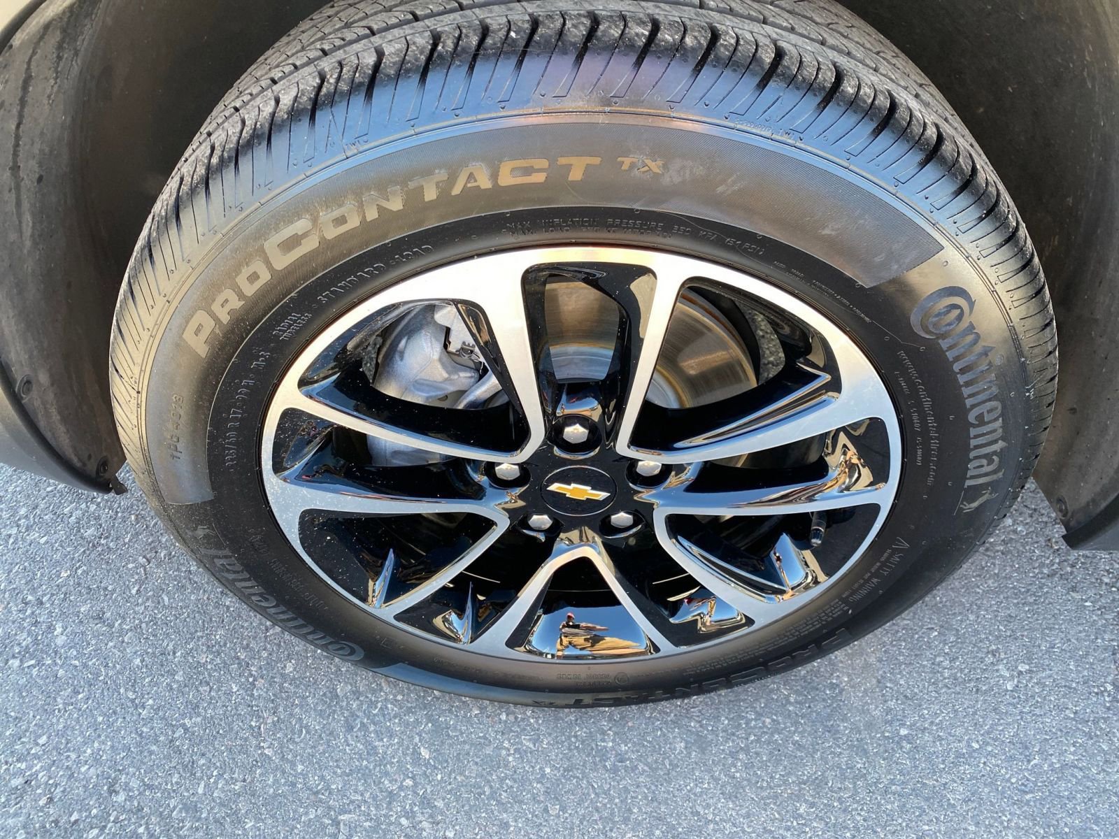 Thumbnail: 2025 Chevrolet TrailBlazer - 30