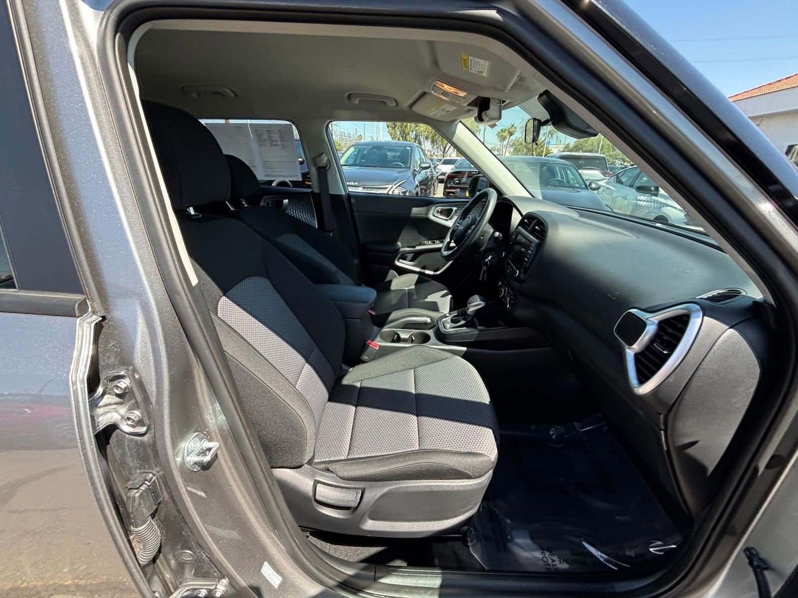 Thumbnail: 2025 Kia Soul - 24