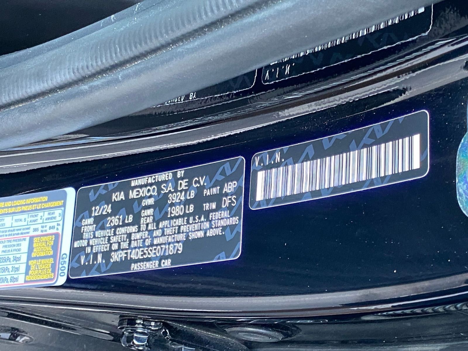 Thumbnail: 2025 Kia K4 - 28