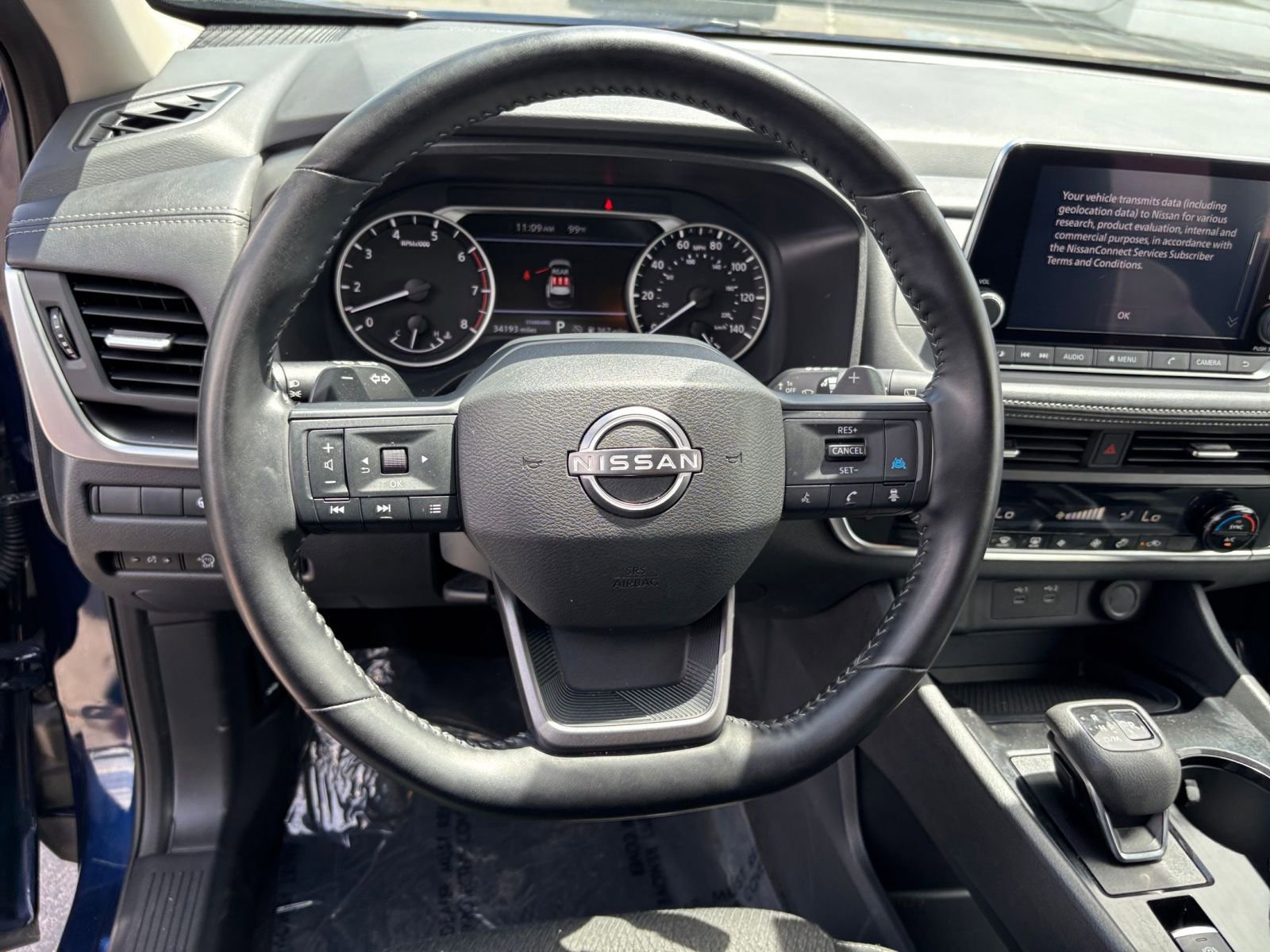 Thumbnail: 2025 Nissan Rogue - 30