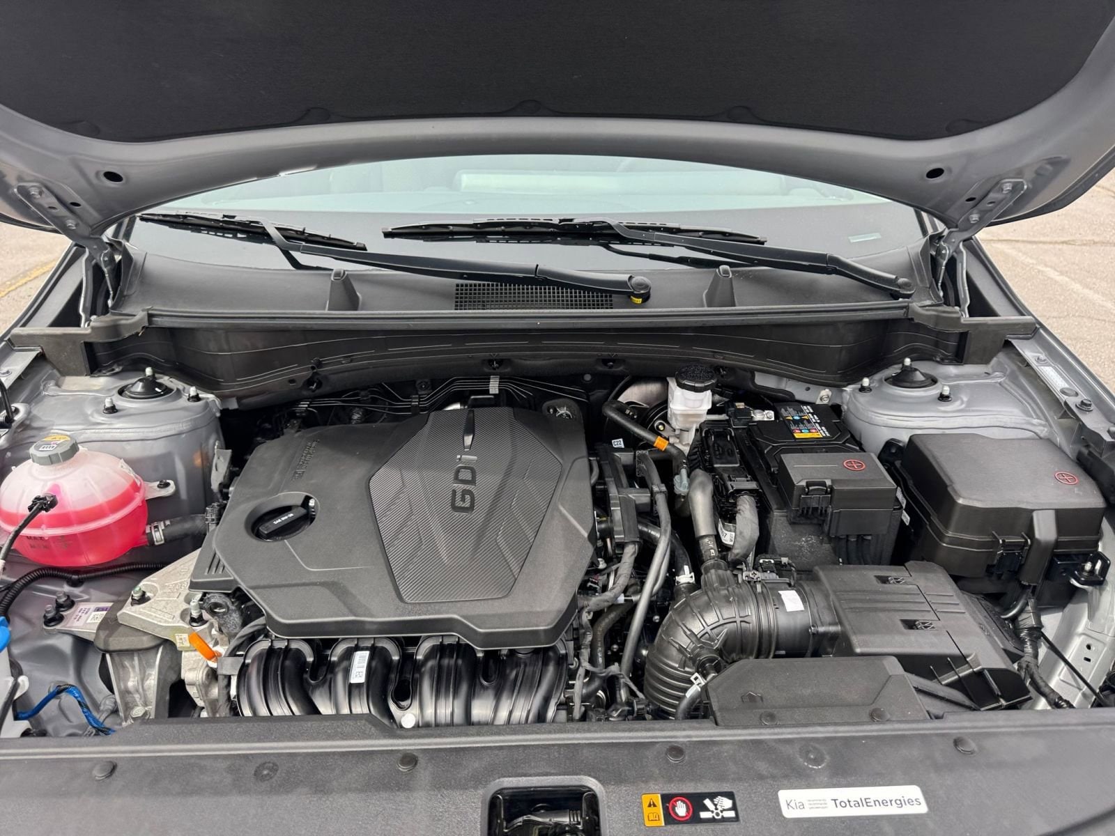 Thumbnail: 2024 Kia Sportage - 30