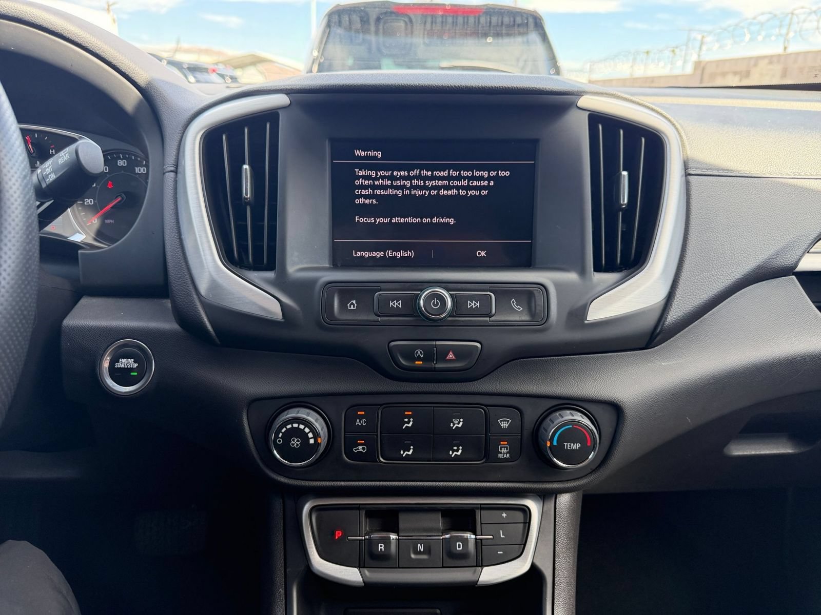 Thumbnail: 2024 GMC Terrain - 16