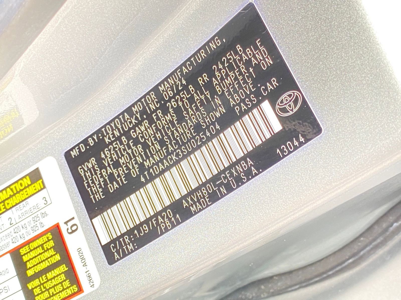 Thumbnail: 2025 Toyota Camry - 29