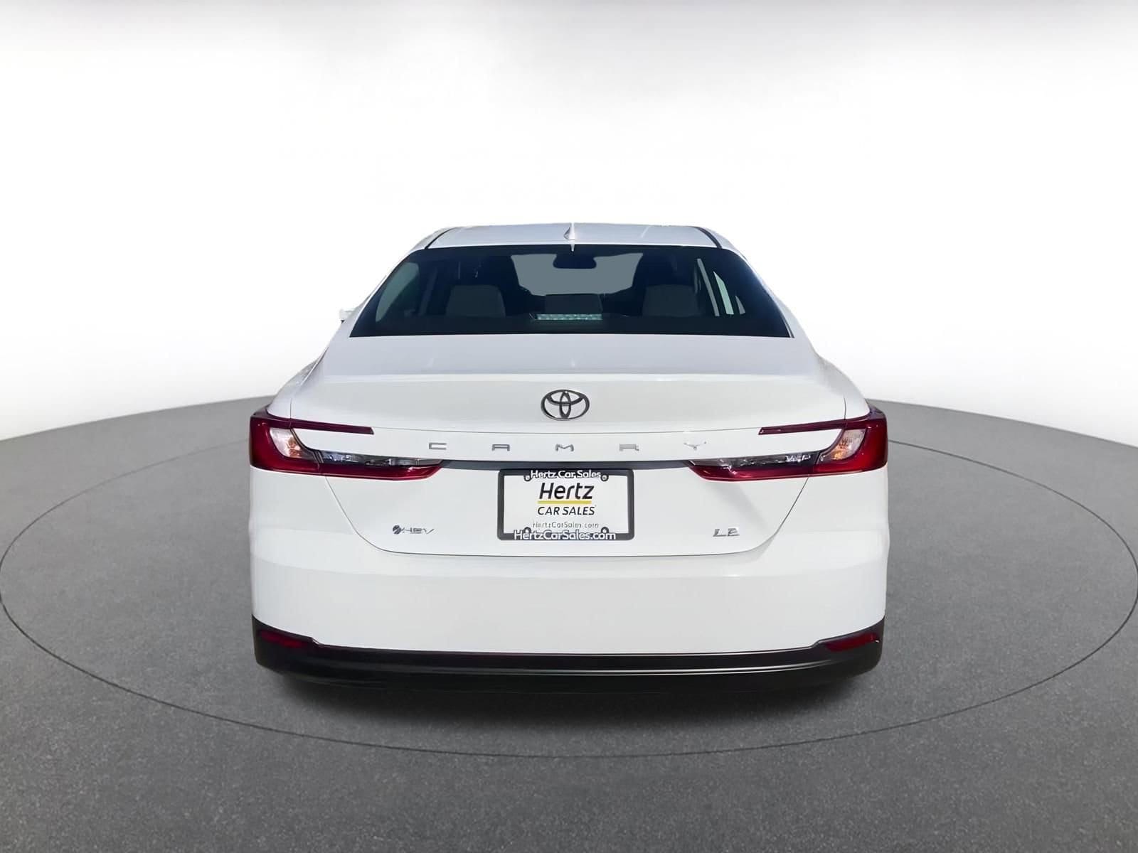 Thumbnail: 2025 Toyota Camry - 11