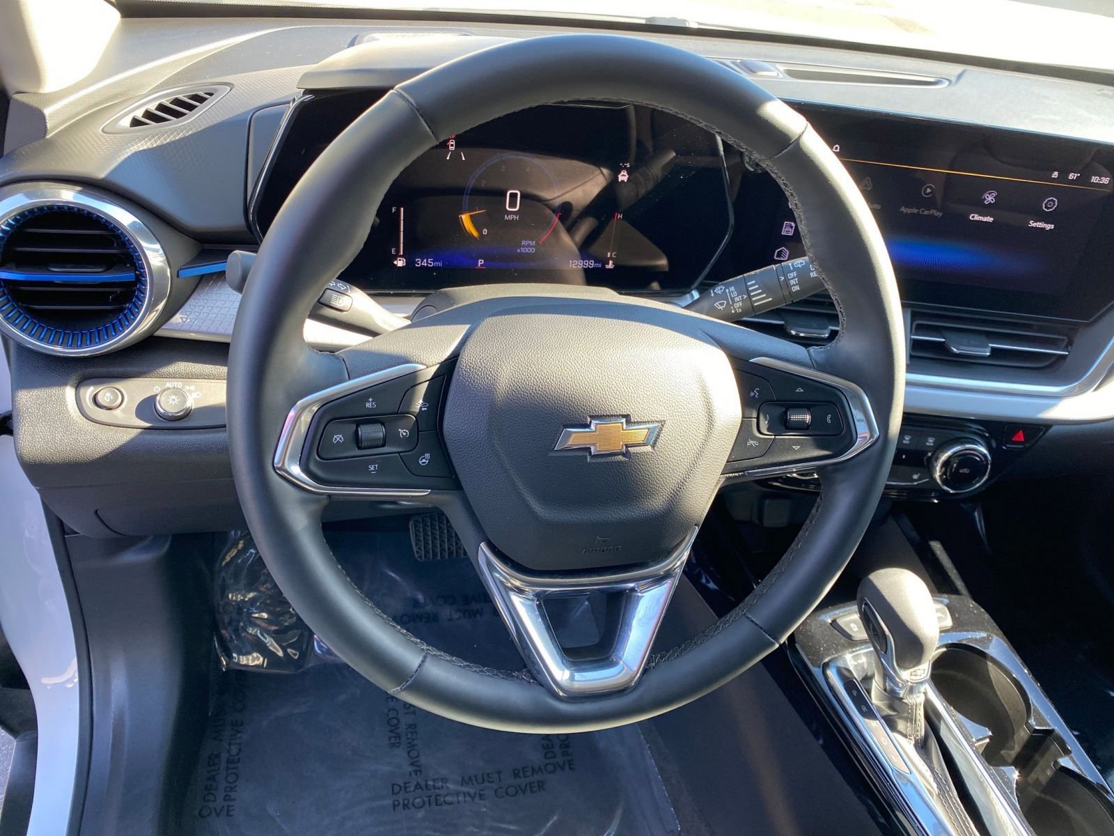 Thumbnail: 2025 Chevrolet Trax - 28