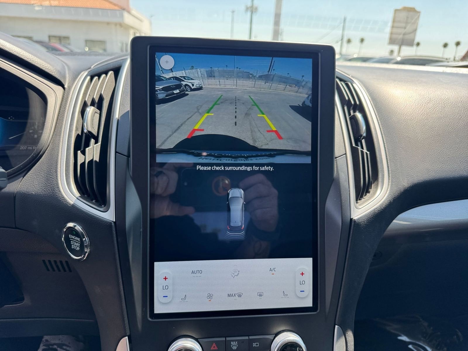 Thumbnail: 2024 Ford Edge - 17