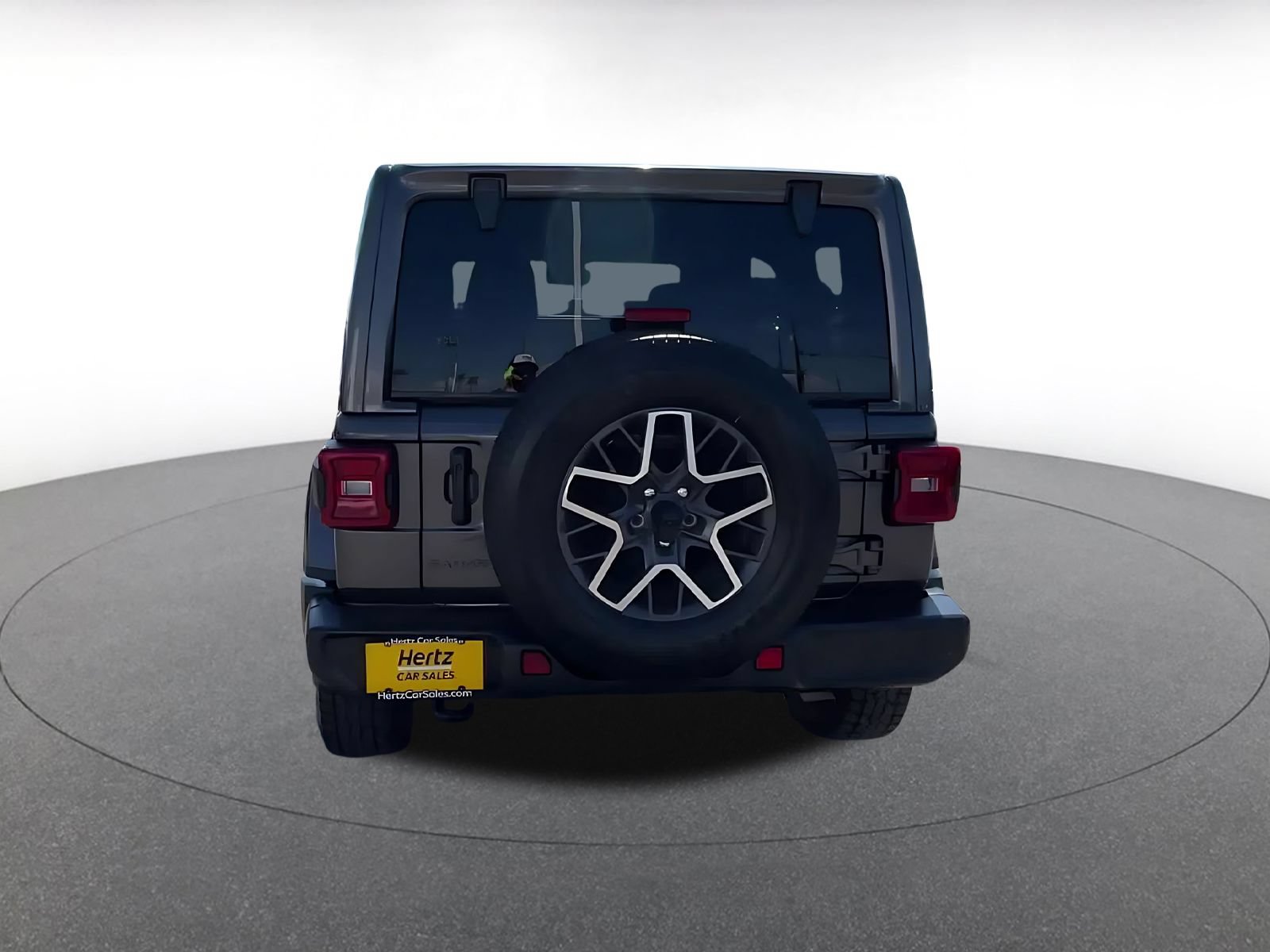 Thumbnail: 2025 Jeep Wrangler - 12