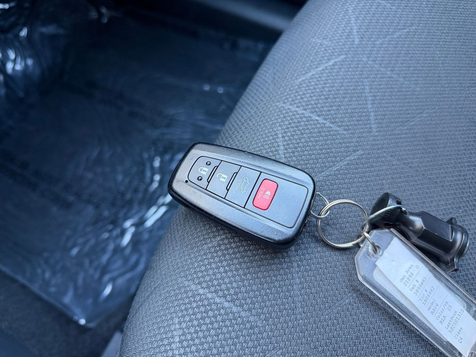 Thumbnail: 2025 Toyota RAV4 - 22