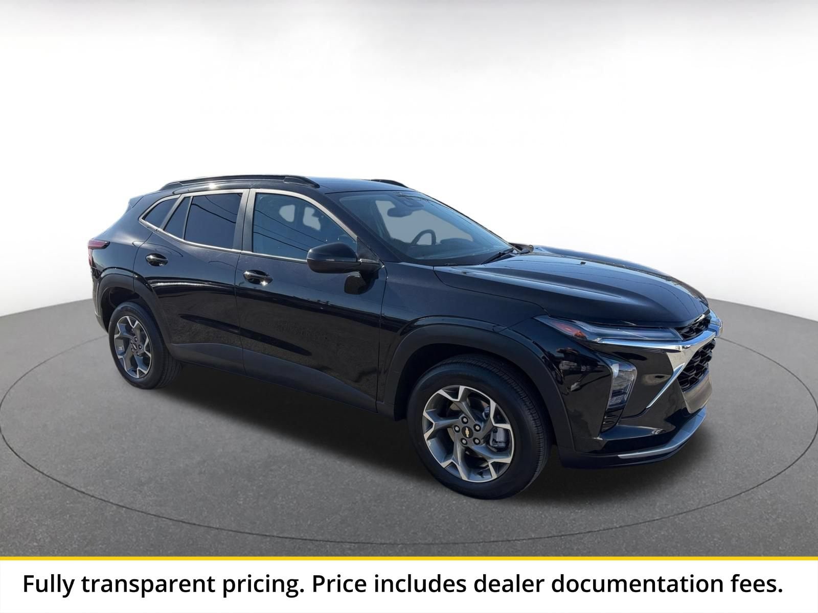 Thumbnail: 2025 Chevrolet Trax - 1